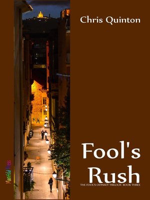 cover image of Fool's Rush